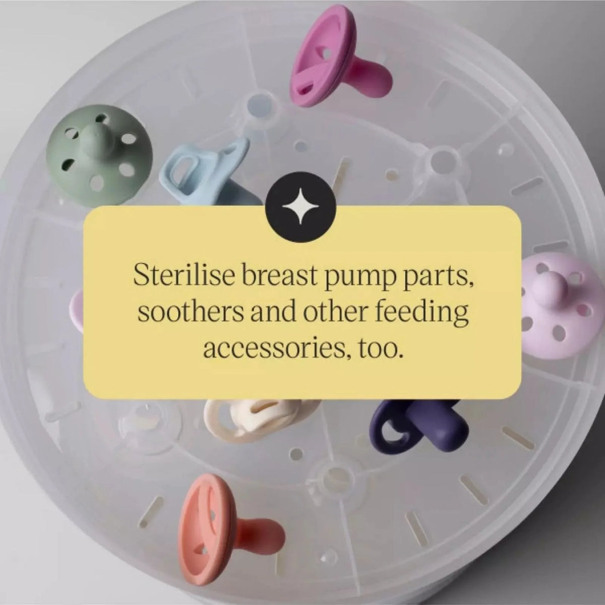 Tommee Tippee Fast Steriliser Dryer