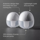 Tommee Tippee Double Wearable Breast Pump