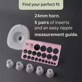 Tommee Tippee Double Wearable Breast Pump