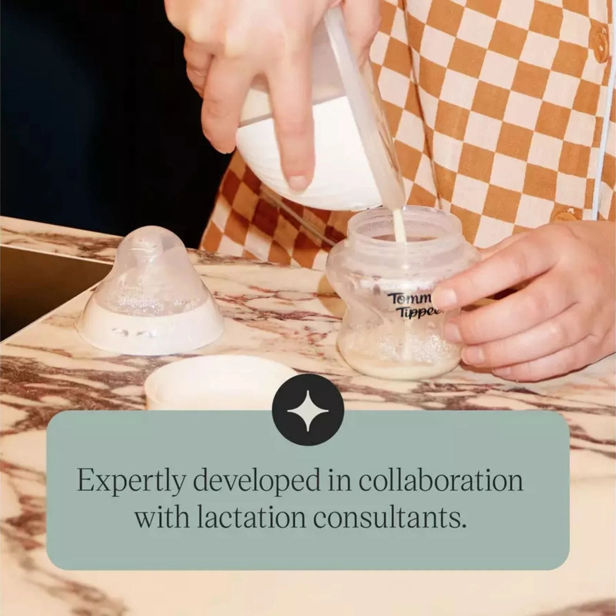 Tommee Tippee Double Wearable Breast Pump