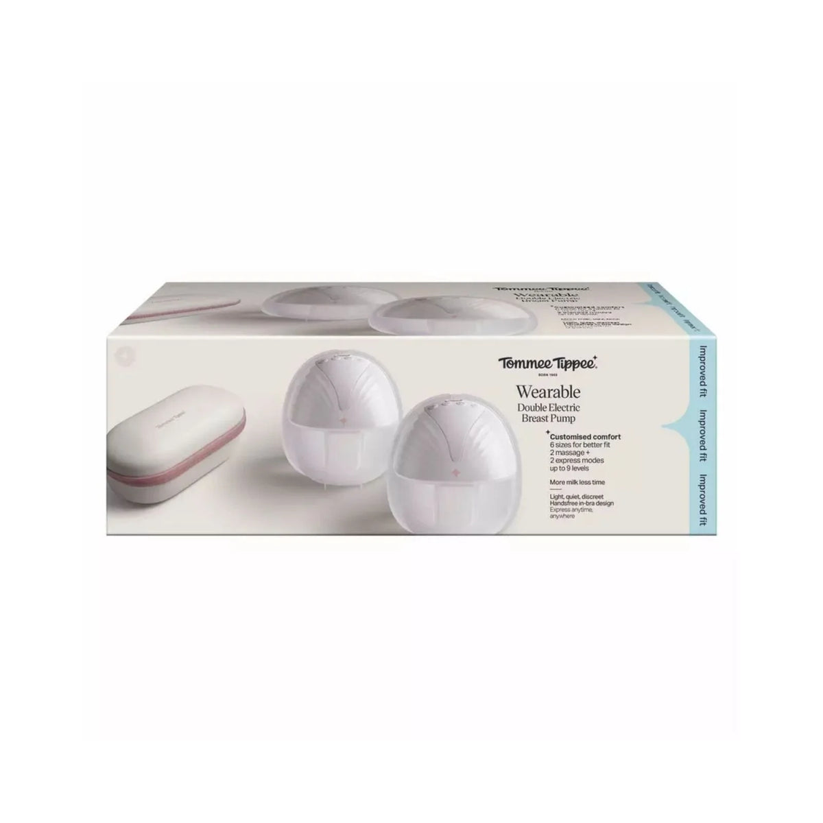 Tommee Tippee Double Wearable Breast Pump