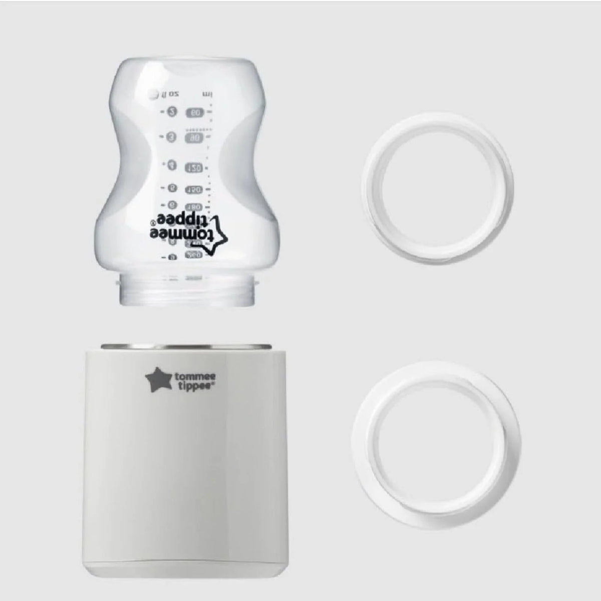 Tommee Tippee Let's Go Baby Bottle Warmer