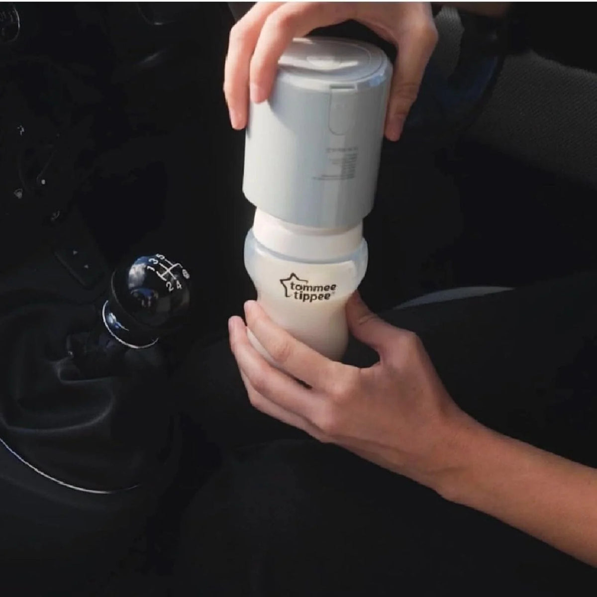 Tommee Tippee Let's Go Baby Bottle Warmer