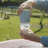 Tommee Tippee Let's Go Baby Bottle Warmer