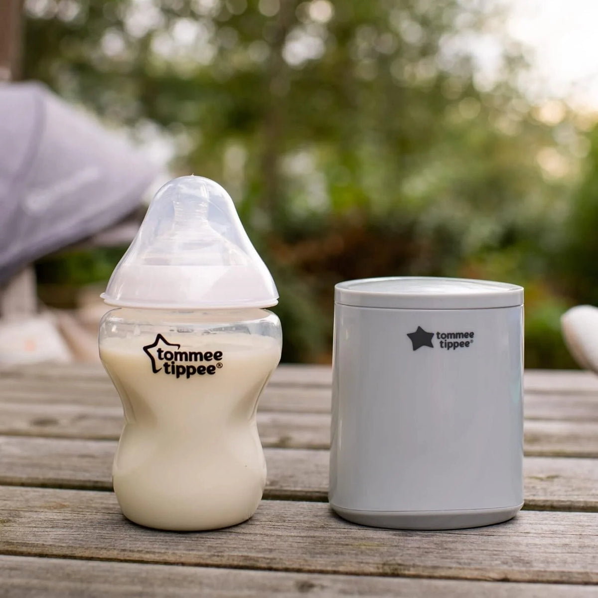 Tommee Tippee Let's Go Baby Bottle Warmer