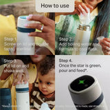 Tommee Tippee GoPrep Formula Feed Maker Kit