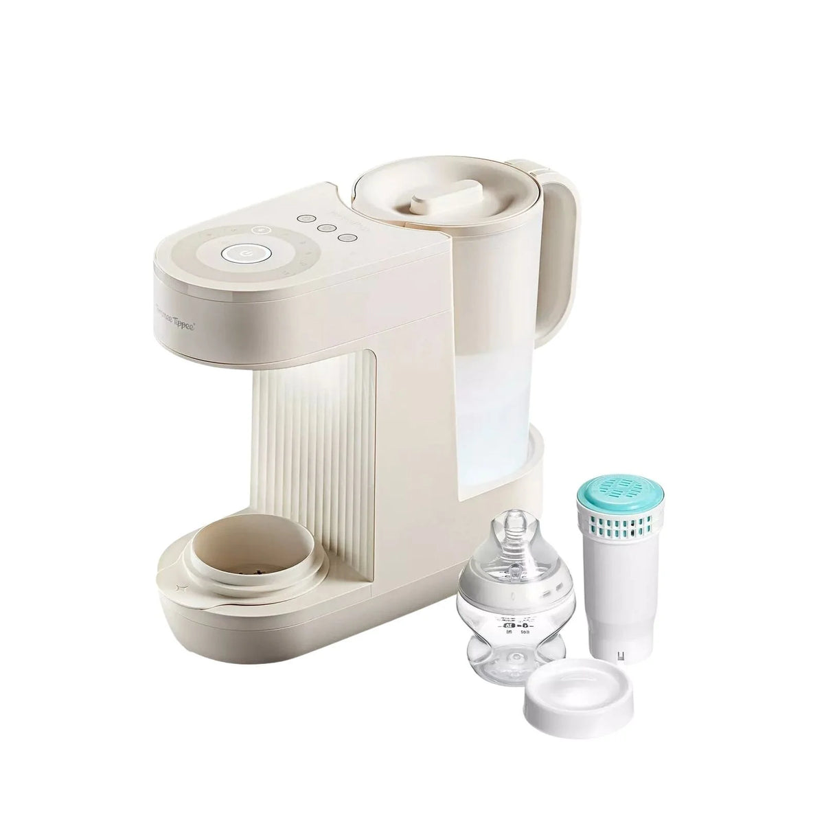 Tommee Tippee Perfect Prep Bottle Formula Feed Maker - White