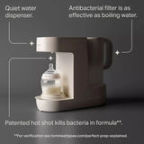 Tommee Tippee Perfect Prep Bottle Formula Feed Maker - White