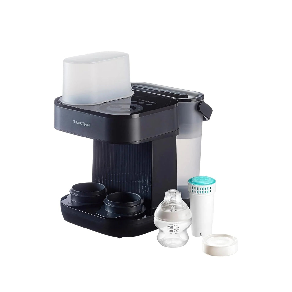 Tommee Tippee Perfect Prep Pro Bottle Formula Feed Maker - Black