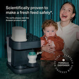 Tommee Tippee Perfect Prep Pro Bottle Formula Feed Maker - Black