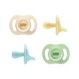 Tommee Tippee Ultra Light Soothers Boy 0-6 months Pack of 4 - ebebek
