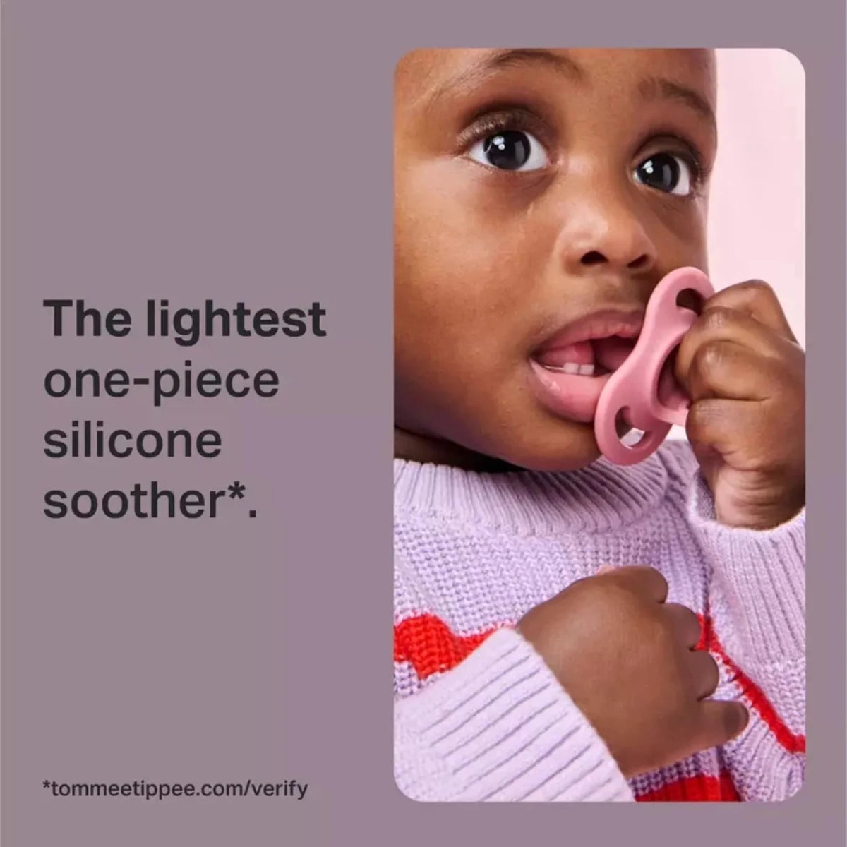 Tommee Tippee Ultra Light Soothers Boy 0-6 months Pack of 4 - ebebek