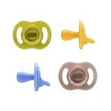 Tommee Tippee Ultra Light Soothers Boy 6-18 months Pack of 4 - ebebek