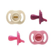 Tommee Tippee Ultra Light Soothers Girl 6-18 months Pack of 4 - ebebek