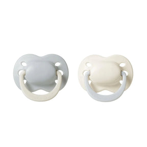 Tommee Tippee Newborn Silicone Soother Boy 0-2 months Pack of 2 - Blue - ebebek