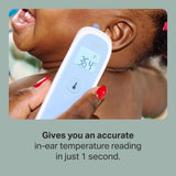 Tommee Tippee InEar Infrared Digital Thermometer
