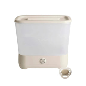Tommee Tippee SuperSteam Electric Steam Steriliser - White - ebebek