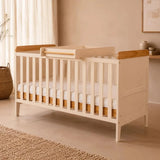 Tutti Bambini Rio 2 pcs Room Set - Cashmere / Honey Oak Cashmere / Honey Oak - ebebek