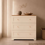 Tutti Bambini Rio 2 pcs Room Set - Cashmere / Honey Oak Cashmere / Honey Oak - ebebek