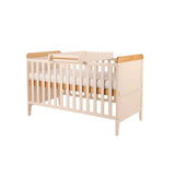 Tutti Bambini Rio 2 pcs Room Set - Cashmere / Honey Oak Cashmere / Honey Oak - ebebek
