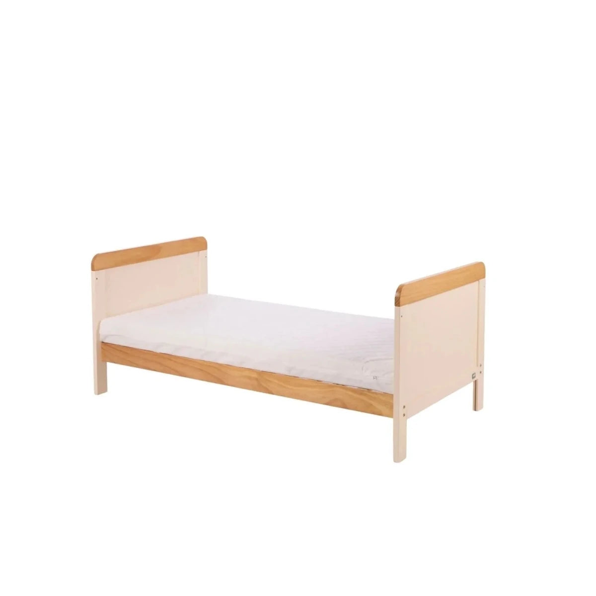 Tutti Bambini Rio 2 pcs Room Set - Cashmere / Honey Oak Cashmere / Honey Oak - ebebek