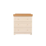 Tutti Bambini Rio 2 pcs Room Set - Cashmere / Honey Oak Cashmere / Honey Oak - ebebek