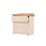 Tutti Bambini Rio 2 pcs Room Set - Cashmere / Honey Oak Cashmere / Honey Oak - ebebek