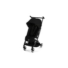 Cybex Libelle Pushchair V2 Pushchair with Cloud G Car Seat Travel System Bundle - Magic Black - ebebek - Christmas