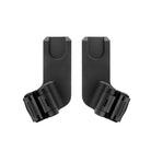 Cybex Libelle Pushchair V2 Pushchair with Cloud G Car Seat & Base Travel System Bundle - Fog Grey - ebebek - Christmas