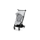 Cybex Libelle Pushchair V2 Pushchair with Cloud G Car Seat Travel System Bundle - Fog Grey - ebebek - Christmas
