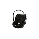 Cybex Eezy S Twist+2 Pushchair with Cloud G Car Seat & Base Travel System Bundle - Canvas White - ebebek - Christmas