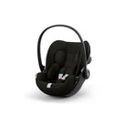 Cybex Eezy S Twist+2 Pushchair with Cloud G Car Seat Travel System Bundle - Black - ebebek - Christmas