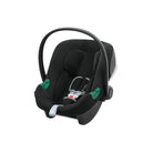 Cybex Eezy S Twist+2 Pushchair with Aton B2 Car Seat Travel System Bundle - Canvas White - ebebek - Christmas