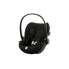 Cybex Eezy S Twist+2 Pushchair with Cloud G Car Seat & Base & Snøgga Footmuff Travel System Bundle - Fog Grey - ebebek - Christmas