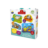 That's Not My… 4-in-1 Puzzle Set - My Favourites - ebebek