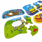 That's Not My… 4-in-1 Puzzle Set - My Favourites - ebebek