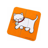 That's Not My… My First Match It Puzzle - Animals