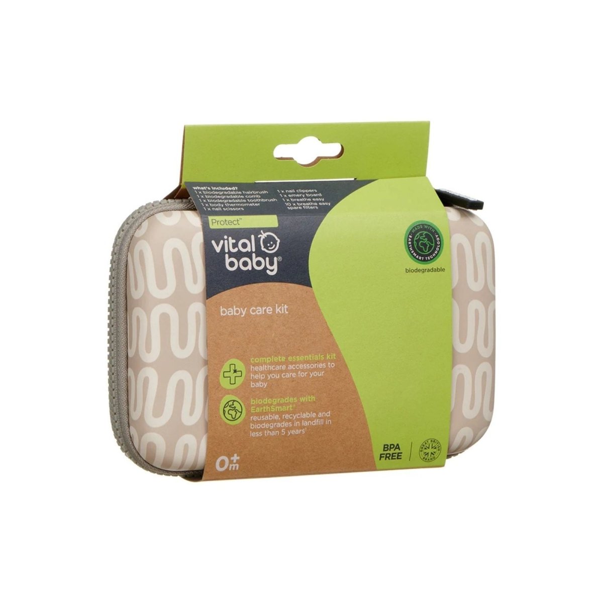 Vital Baby Protect Baby Care Kit - ebebek - Black Friday