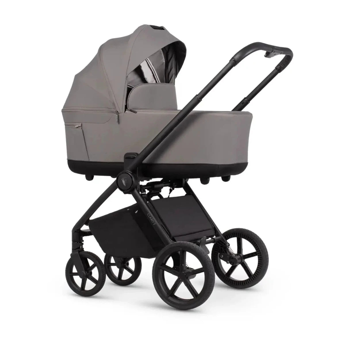 Venicci Claro 2 2-in-1 8 piece Essential Bundle - Fog Fog - ebebek