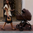 Venicci Tila 3-in-1 12 piece Comfort Bundle - Beige/Noce Beige/Noce - ebebek