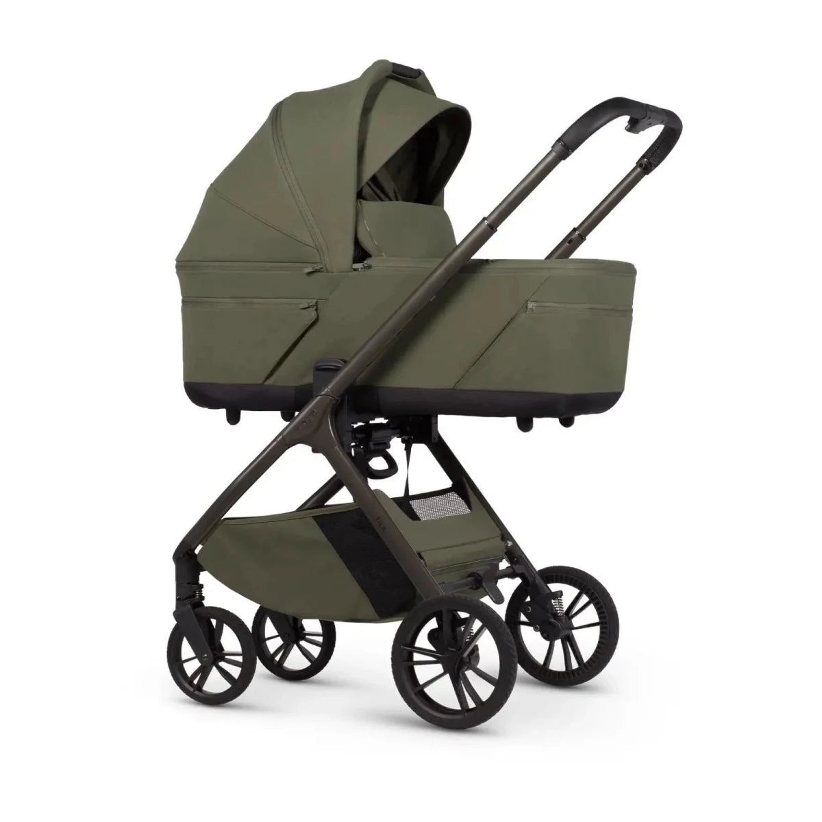 Venicci Tila 4-in-1 13 piece Luxury Bundle - Beige/Olive Beige/Olive - ebebek