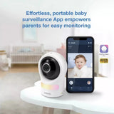 VTech RM9761 Wi-Fi Pan & Tilt Baby Camera - ebebek