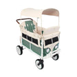 Wonderfold VW4 Volkswagen Stroller Wagon - Green Green - ebebek - Christmas