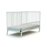 WeBaby Lio Cot Bed 60x120cm - White White - ebebek