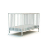 WeBaby Lio Cot Bed 60x120cm - White White - ebebek