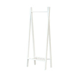 WeBaby Hooki Wooden Children's Clother Rail - White White - ebebek