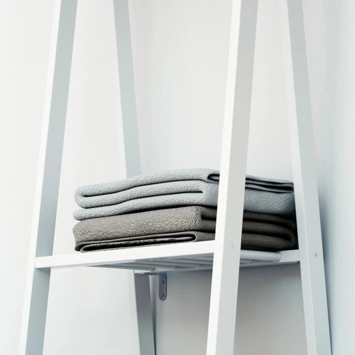 WeBaby Hooki Wooden Children's Clother Rail - White White - ebebek