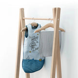 WeBaby Hooki Wooden Children's Clother Rail - Raw Beech Raw Beech - ebebek