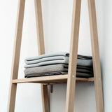 WeBaby Hooki Wooden Children's Clother Rail - Raw Beech Raw Beech - ebebek