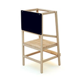 WeBaby Alto 2 Wooden Learning Tower - Slate - ebebek